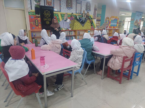 اجرای طرح کانون مدرسه در  مرکز فرهنگی هنری شماره‌ی یک کانون پارس‌آباد