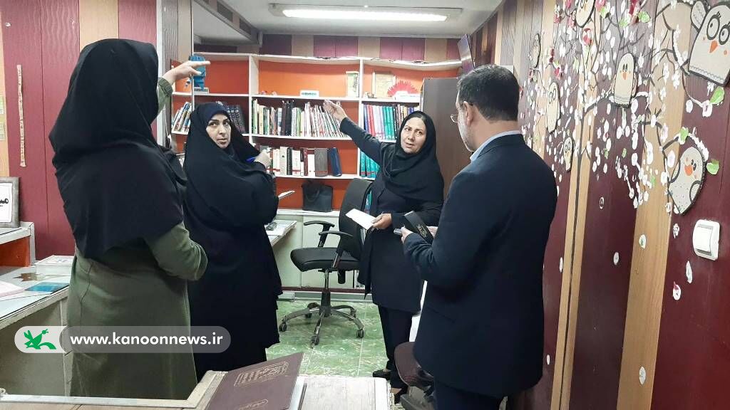 بازدید شورای معاونان از مرکز فرهنگیهنری چترود