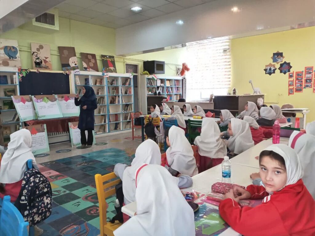 تکاپوی اردیبهشتی در مراکز فرهنگی و هنری کانون استان قزوین