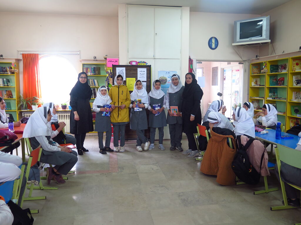 تکاپوی اردیبهشتی در مراکز فرهنگی و هنری کانون استان قزوین