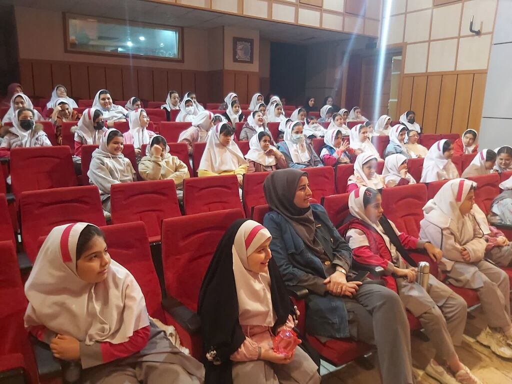 ویژه برنامهی《سلامت ما و سلامت زمین》در کرج