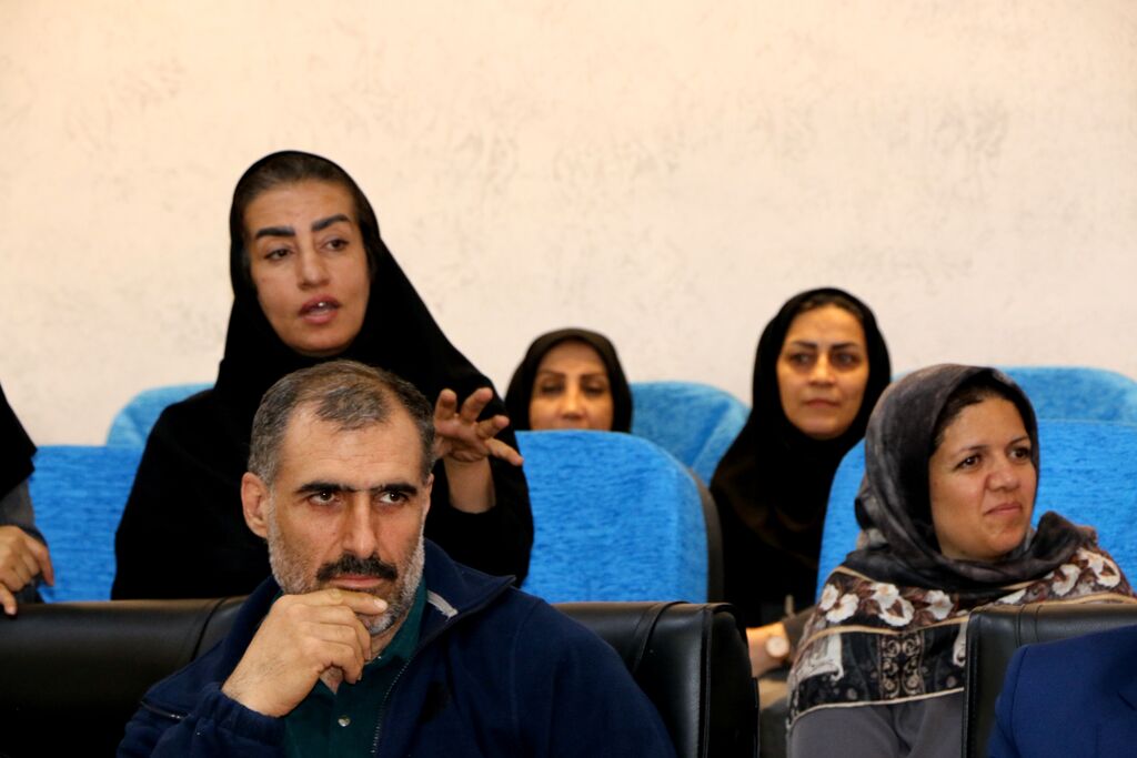 نشست بازتاب داستان های کهن در ادبیات کودک و نوجوان معاصر