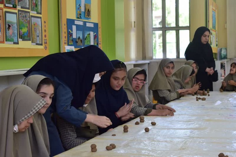  میزبانی مرکز فراگیر کانون اصفهان از کودکان و نوجوانان با نیازهای ویژه