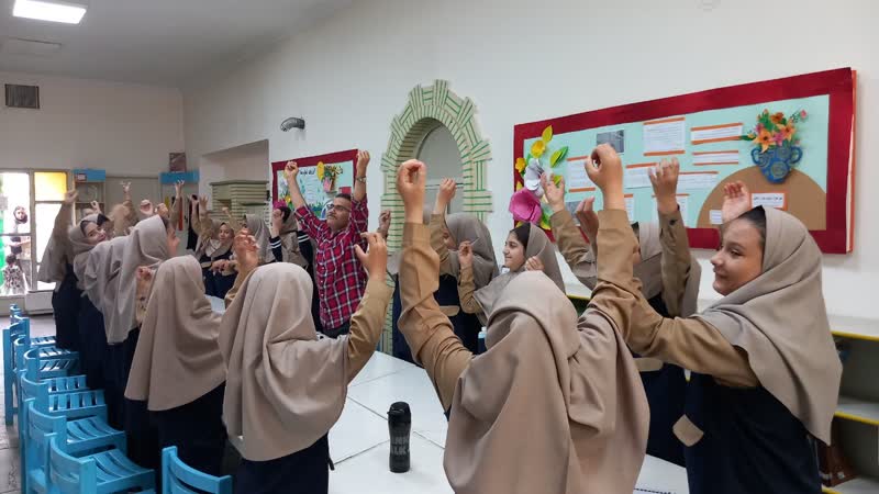 نغمه اردیبهشت سر داده شد