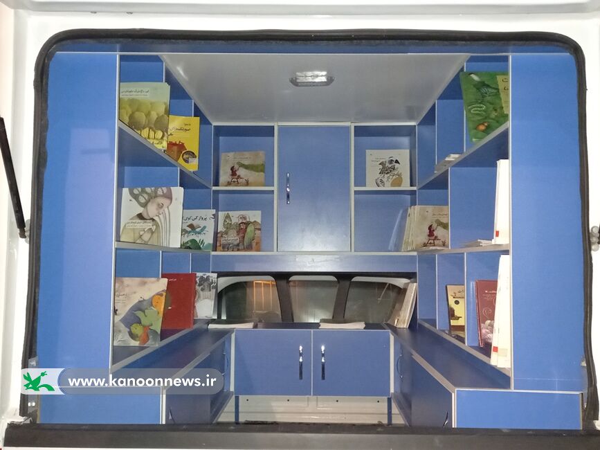 مرکز فرهنگیهنری سیار شهربابک افتتاح شد