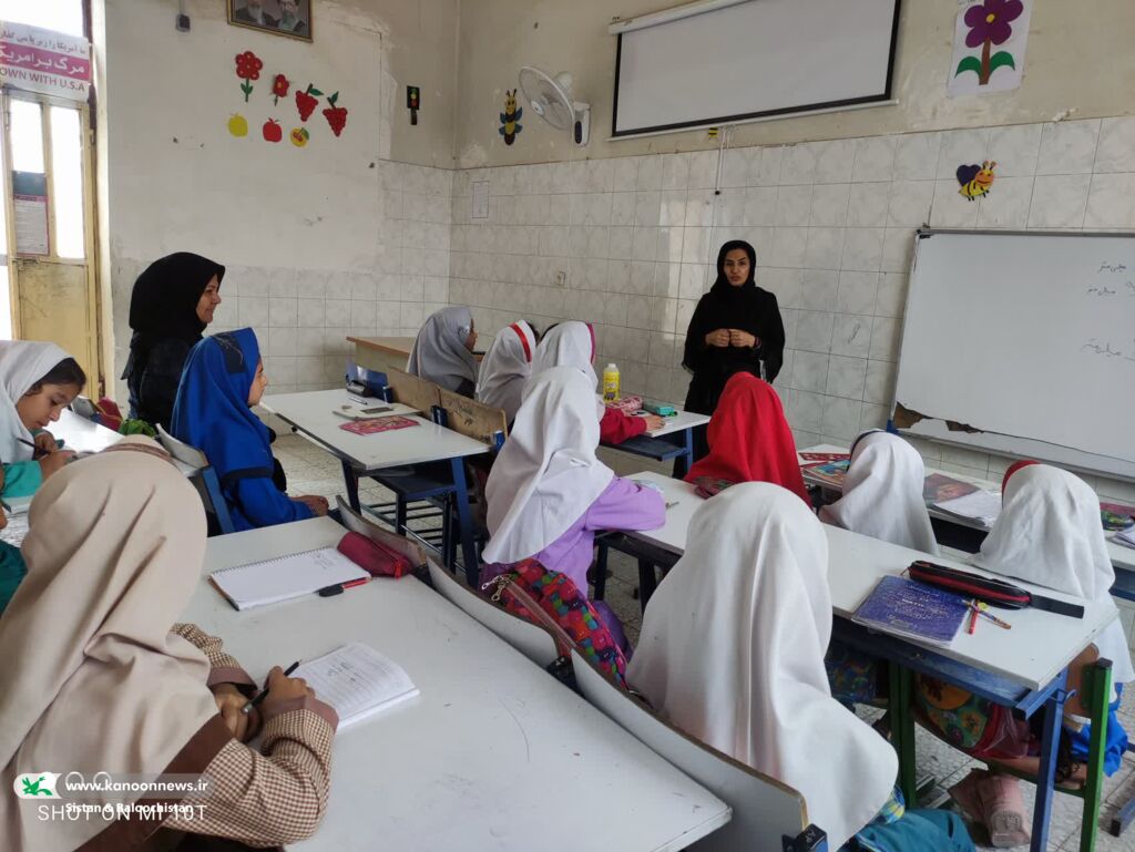 «هفته سلامت» در مراکز فرهنگیهنری کانون پرورش فکری سیستان و بلوچستان