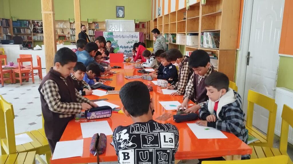 شناخت امام رضا(ع) در چهارشنبه امام رضایی مراکز همدان