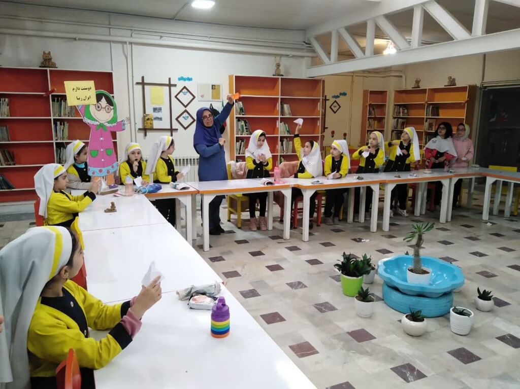 طوفان شن بازخوانی طوفان شن برای اعضای کانون شماره یک همدان