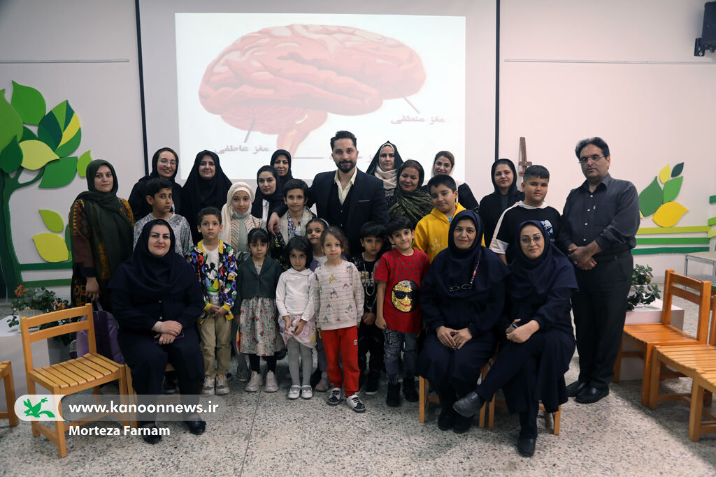 آگاهی بیشتر، زندگی بهتر برگزاری نشست آگاهی بیشتر، زندگی بهتر