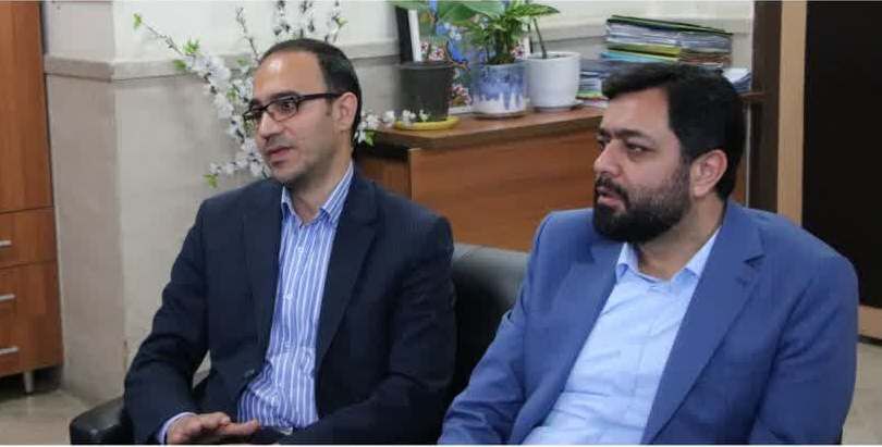 نشست راهبردی مدیرکل کانون قزوین با مدیران آموزش و پرورش استان