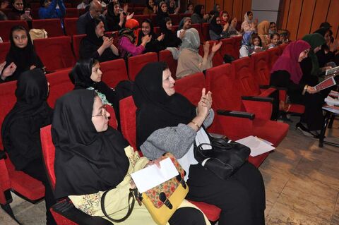 برگزاری مرحله استانی نوزدهمین جشنواره ملی  هنرهای نمایشی در استان البرز
