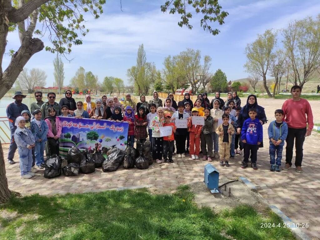 اردیبهشت زیر ذره بین اعضای کانون/ روز پر کار و متنوع مراکز همدان