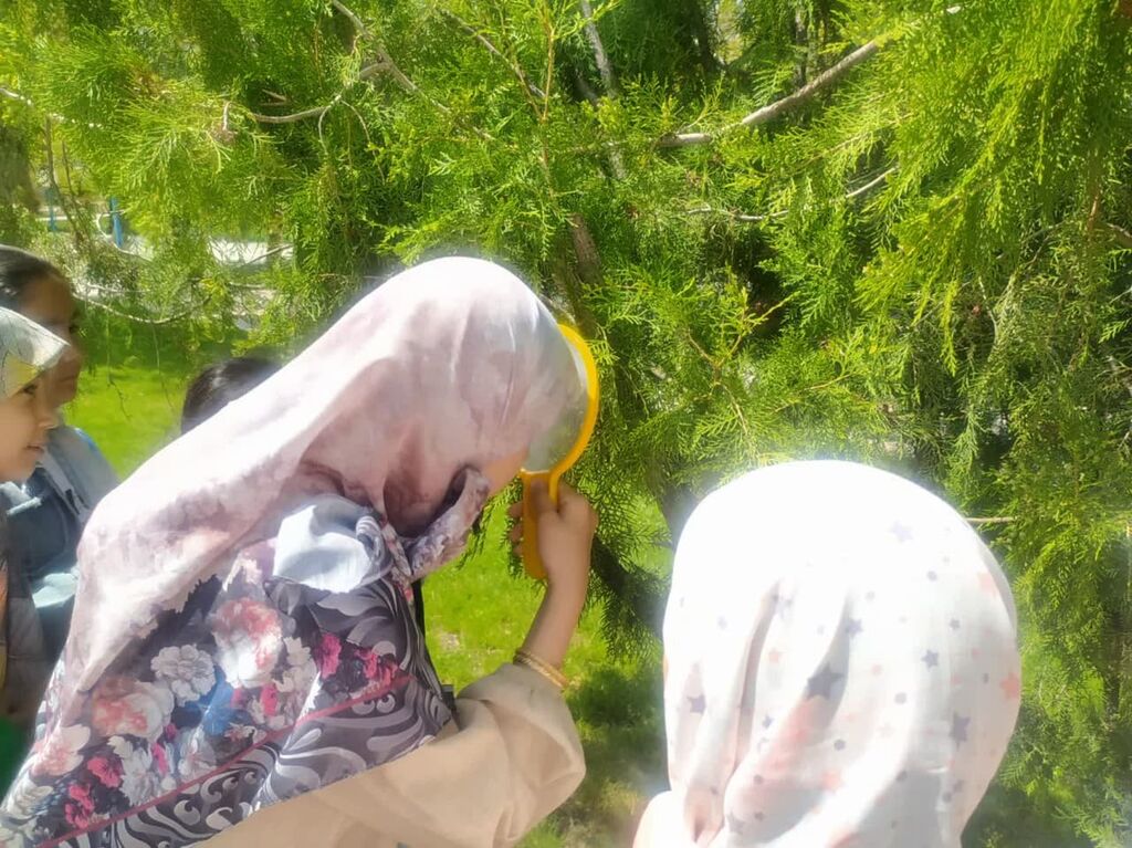 اردیبهشت زیر ذره بین اعضای کانون/ روز پر کار و متنوع مراکز همدان