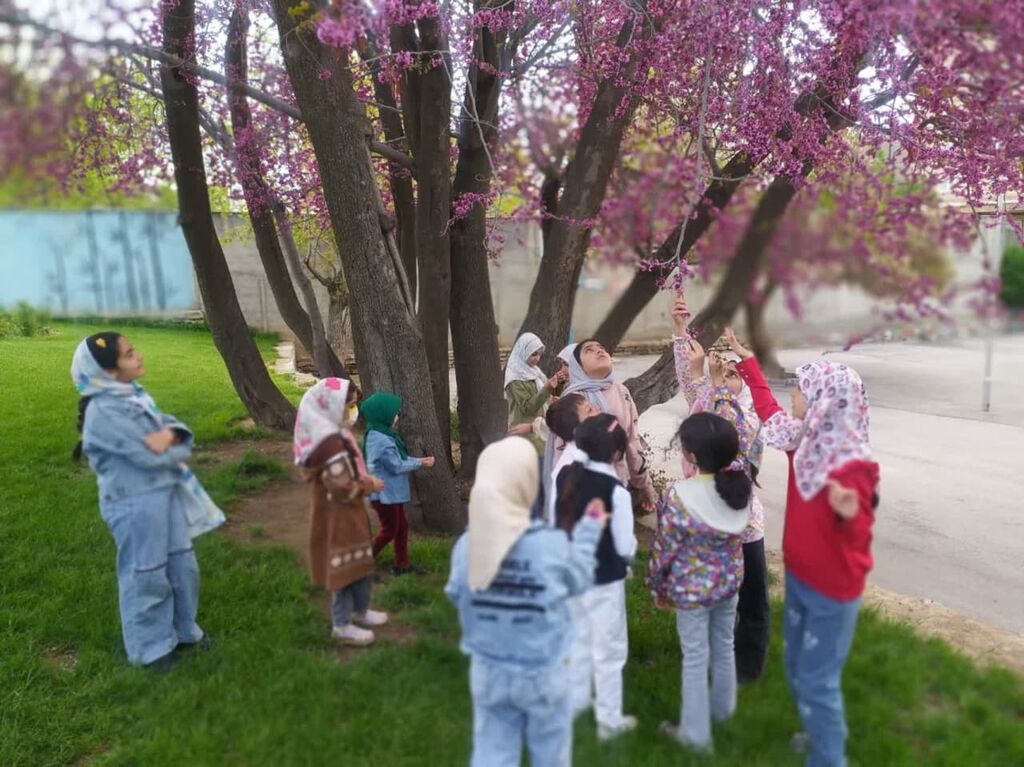 اردیبهشت زیر ذره بین اعضای کانون/ روز پر کار و متنوع مراکز همدان