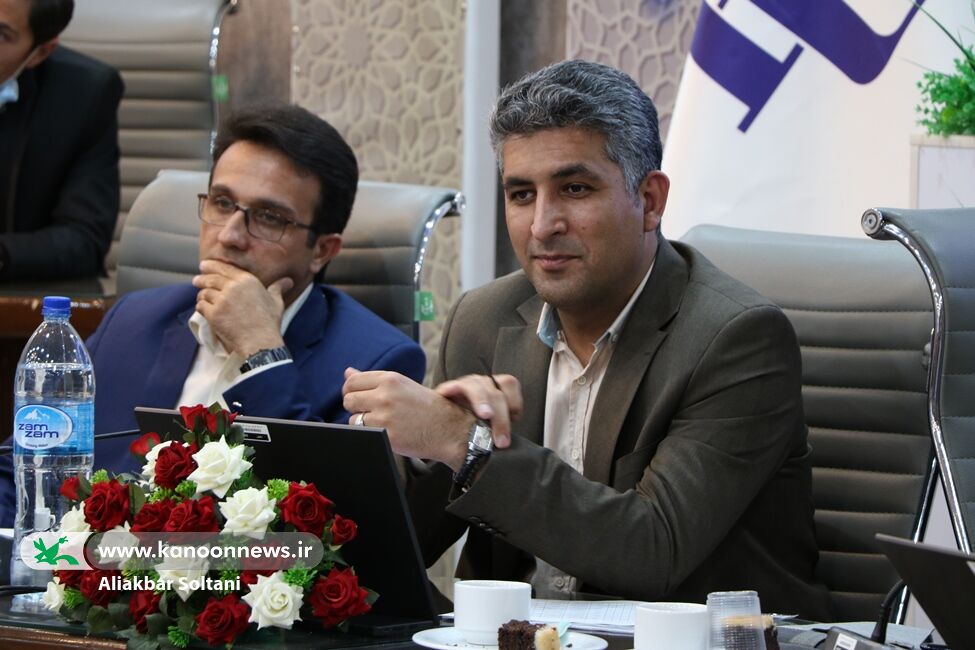 رئیس جدید کانون زبان ایران در کرمان منصوب شد