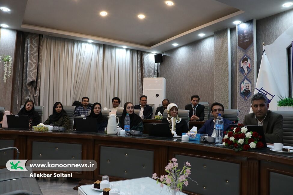 رئیس جدید کانون زبان ایران در کرمان منصوب شد