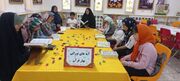 کارگاه انس با قرآن در مرکز فرهنگی هنری کانون کلاله