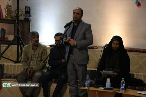 سفر مدیرعامل و اعضای شورای معاونان کانون به استان کرمان