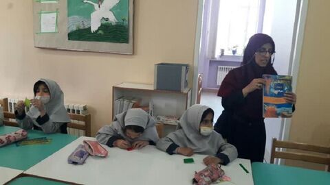 شور و نشاط در مراکز کانون پرورش فکری کودکان و نوجوانان استان اصفهان
