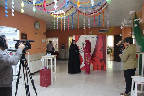 نوزدهمین جشنواره هنرهای نمایشی کانون پرورش فکری کودکان و نوجوانان استان آذربایجان غربی
