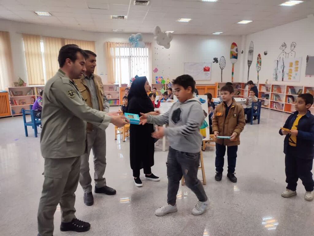 گرامیداشت روز «زمین پاک» درمراکز کانون خراسان شمالی