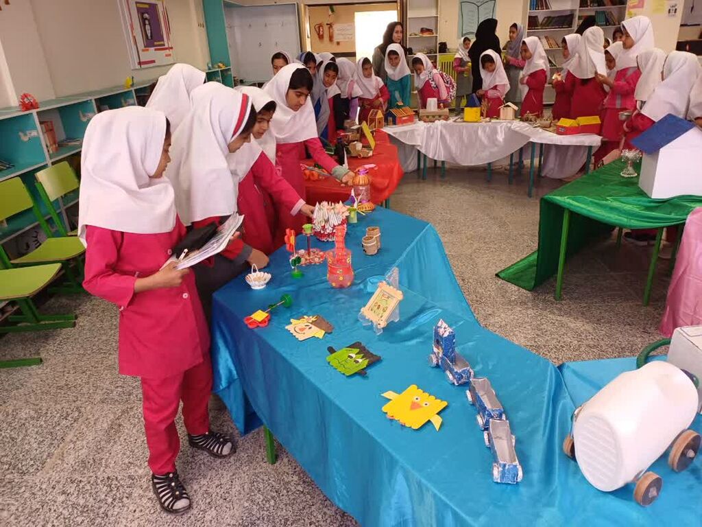 گرامیداشت روز «زمین پاک» درمراکز کانون خراسان شمالی