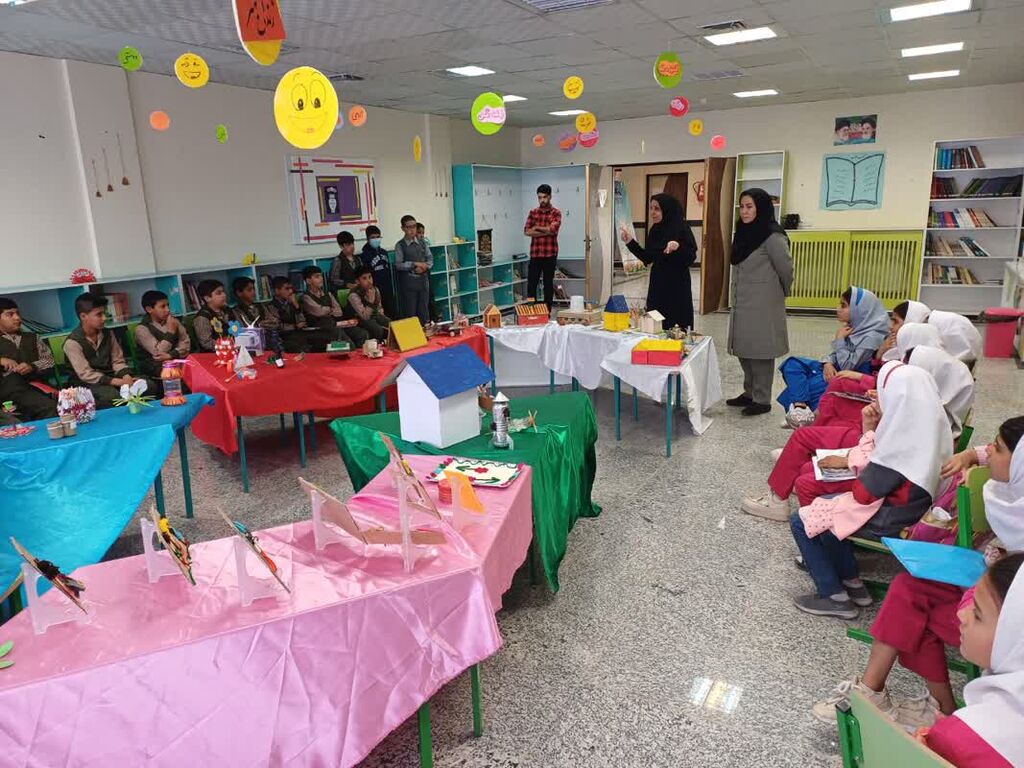 گرامیداشت روز «زمین پاک» درمراکز کانون خراسان شمالی