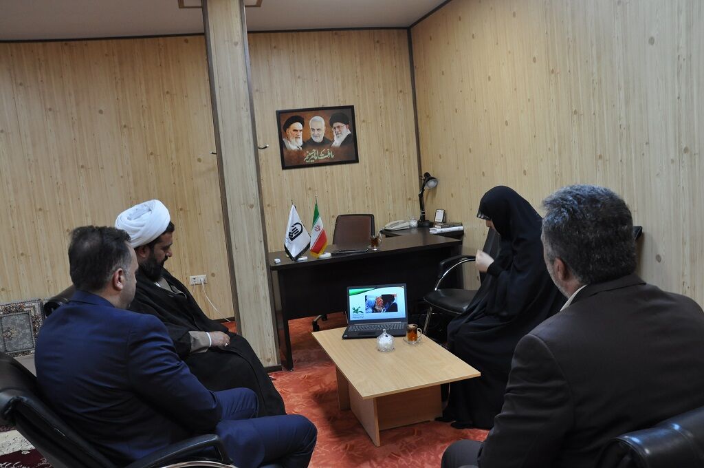 از احداث و فعالیت کانون پرورش فکری کودکان و نوجوانان در شهرستان حمایت میکنیم