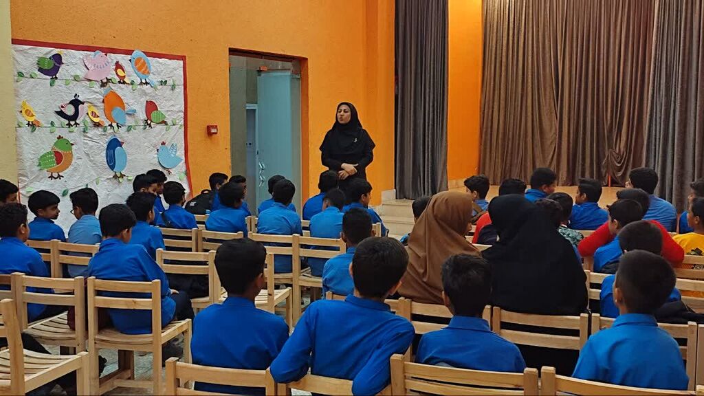 برگزاری کارگاه مهارت چگونه خشم خود را کنترل کنیم برگزاری کارگاه مهارت چگونه خشم خود را کنترل کنیم