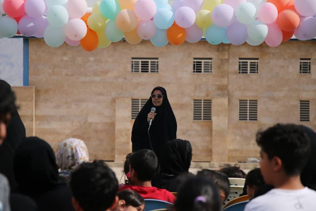 ویژه برنامه خانواده محور هفته سلامت مرکز گراش