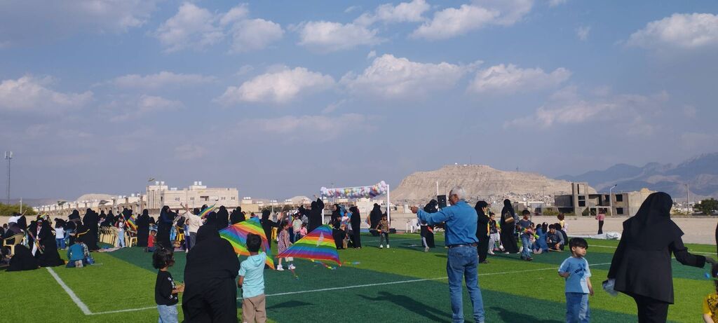 ویژه برنامه خانواده محور هفته سلامت مرکز گراش