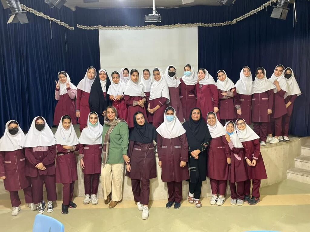 برگزاری کارگاه مهارت خود مراقبتی در مرکز فرهنگی هنری گلشهر بندرعباس