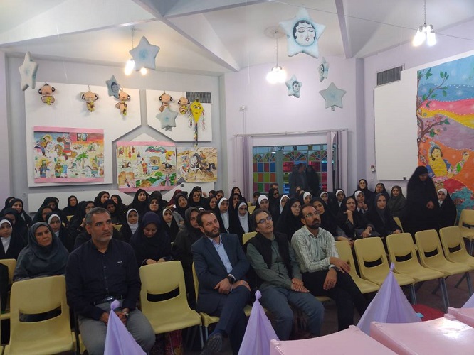 برگزاری اولین گردهمایی مسئولان مراکز کانون استان اصفهان در سال ۱۴۰۳