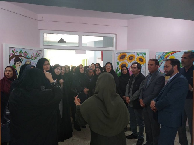 برگزاری اولین گردهمایی مسئولان مراکز کانون استان اصفهان در سال ۱۴۰۳