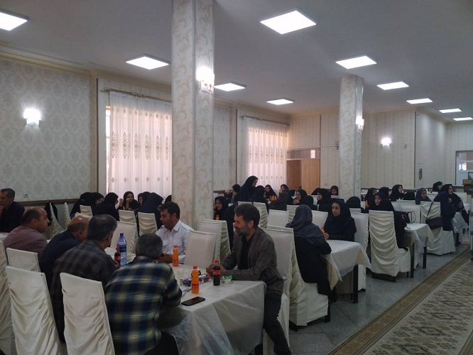 برگزاری اولین گردهمایی مسئولان مراکز کانون استان اصفهان در سال ۱۴۰۳