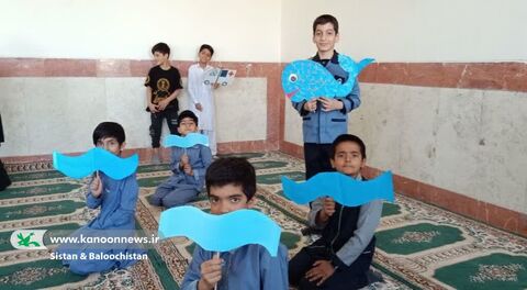 اجرای فعالیتهای هفتههای زمین پاک و سلامت در مراکز فرهنگیهنری سیستان و بلوچستان(بخش پایانی)