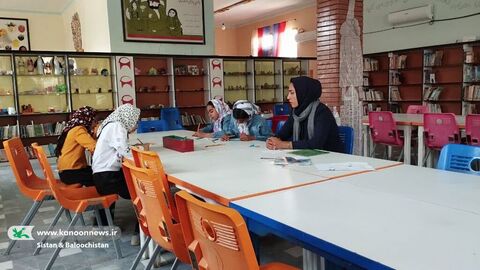 اجرای فعالیتهای هفتههای زمین پاک و سلامت در مراکز فرهنگیهنری سیستان و بلوچستان(بخش پایانی)