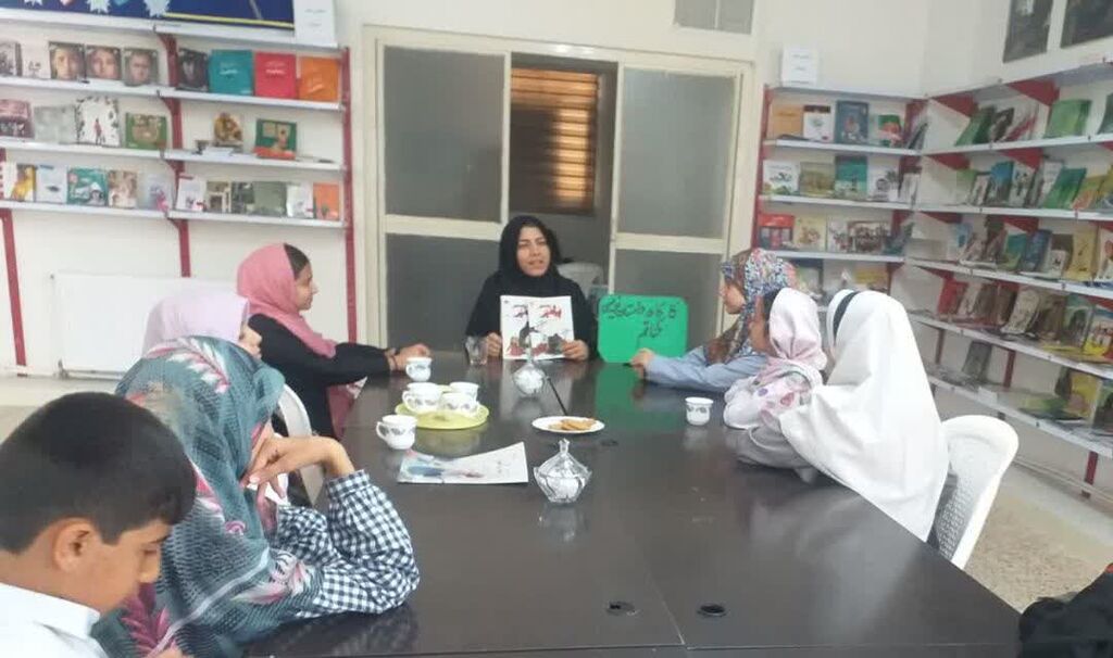للل برگزاری کارگاه ها ونشست های ویژه جشنواره خاتم در کانون استان ایلام