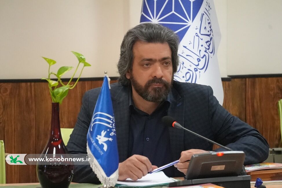 نشست «سلام امام مهربان» برگزار شد