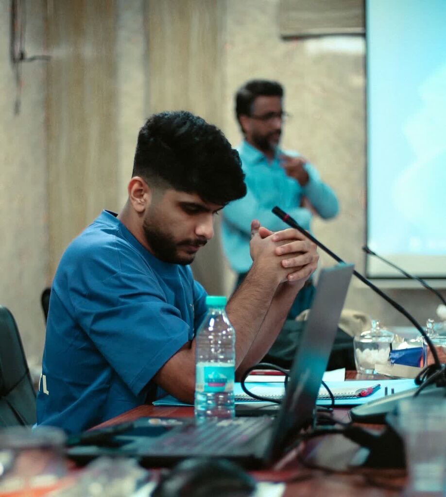 واحد هنری کانون هرمزگان کارگاه آموزشی انیمیشن سه بعدی را برگزار کرد واحد هنری کانون هرمزگان کارگاه آموزشی انیمیشن سه بعدی را برگزار کرد