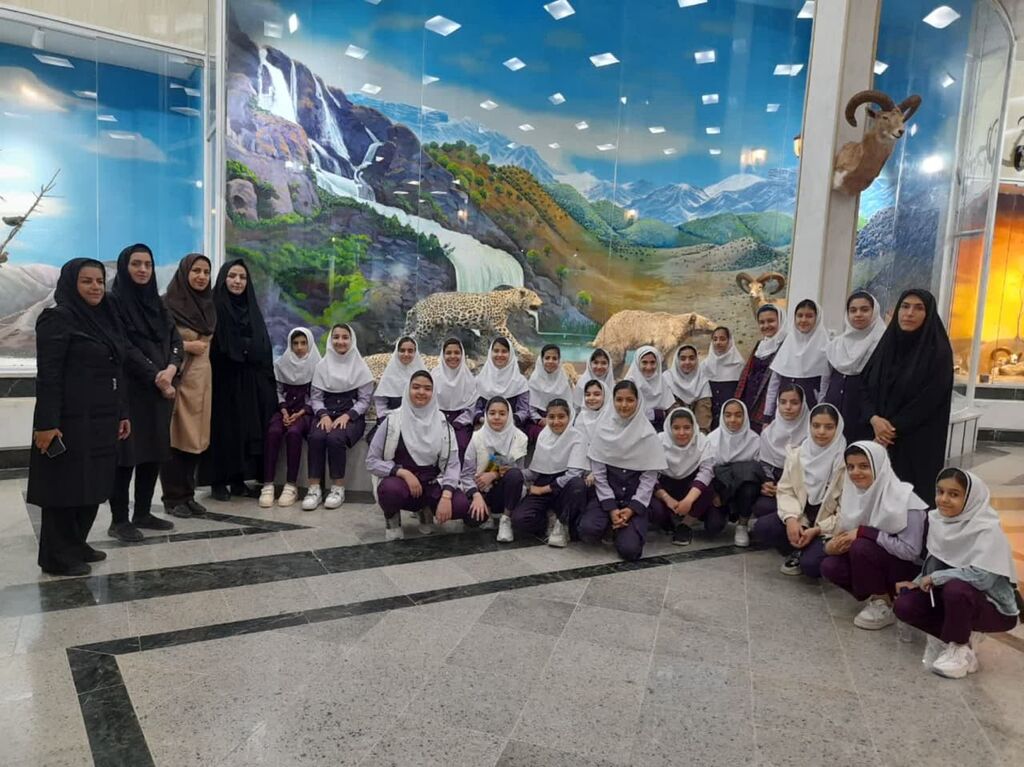 برگزاری اردوی راهیان پیشرفت در کانون فرخ‌شهر