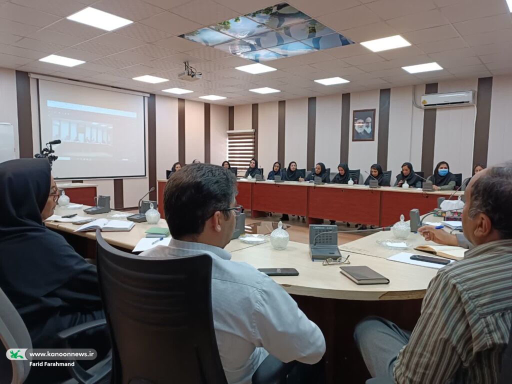 تبیین سیاستها و برنامههای عملیاتی کانون سیستان و بلوچستان