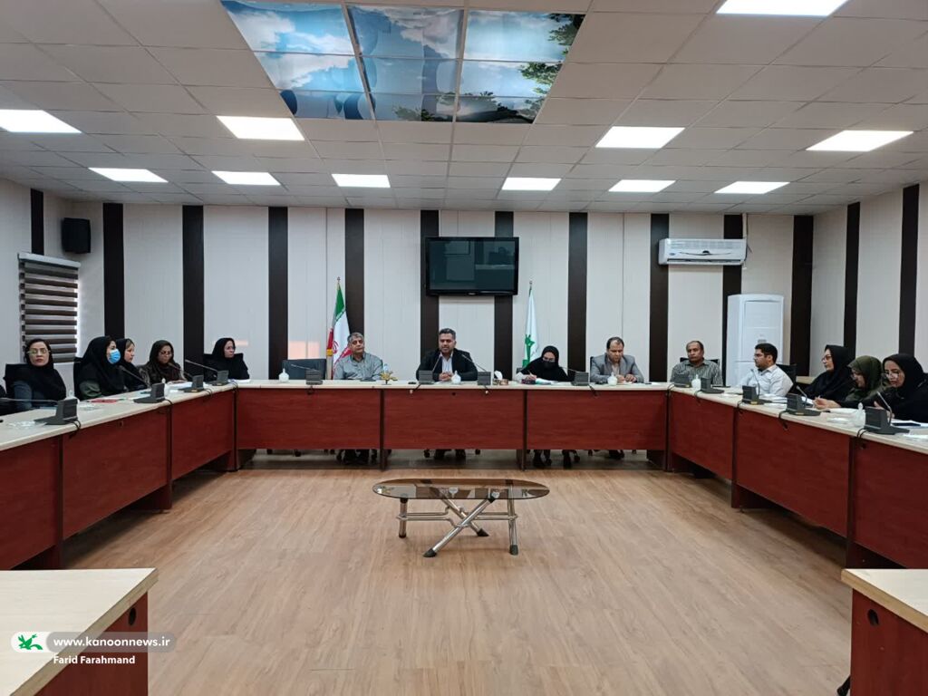 تبیین سیاستها و برنامههای عملیاتی کانون سیستان و بلوچستان