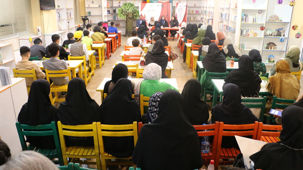 نشست تخصصی هنرهای نمایشی برگزار شد