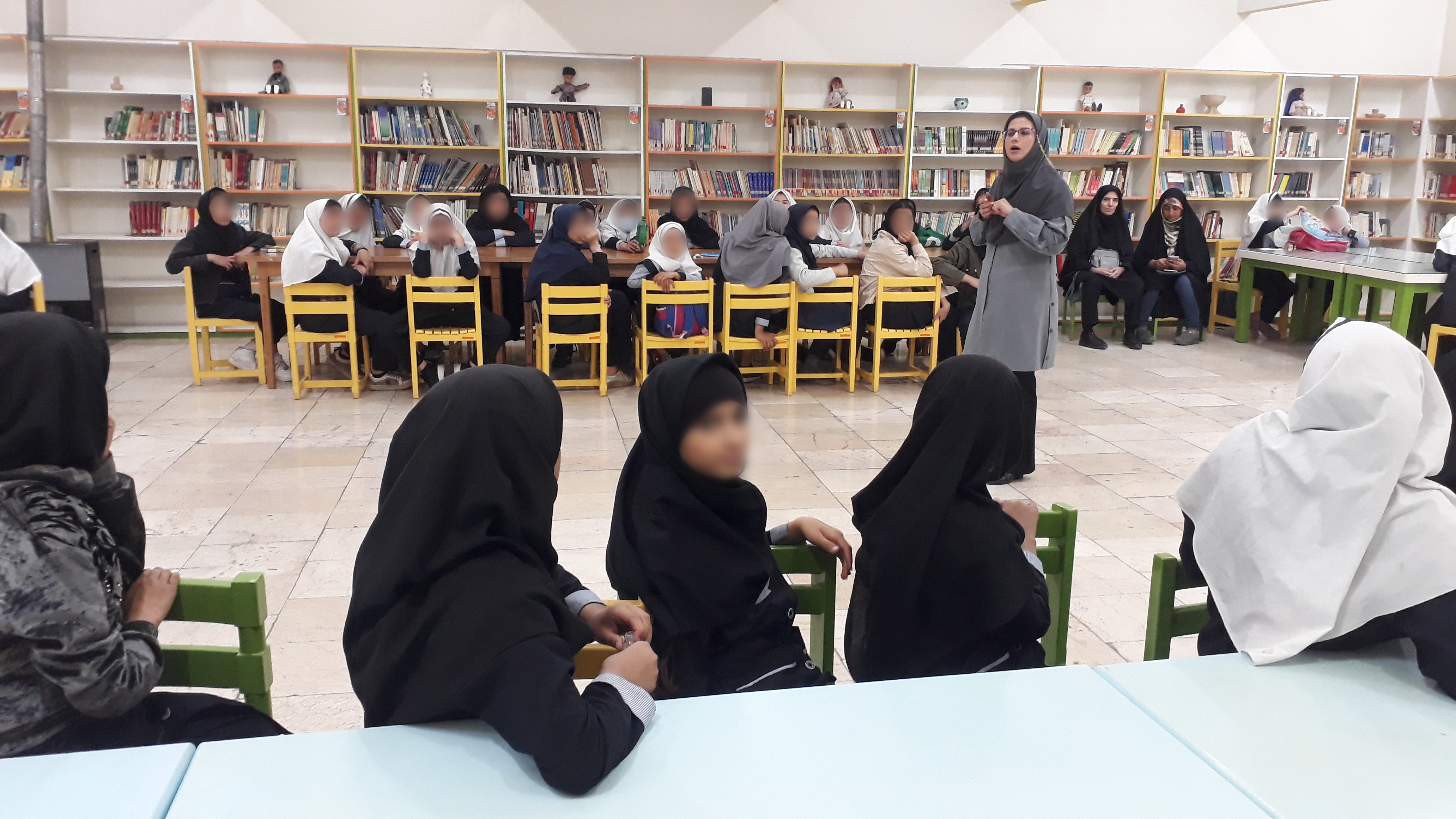 اولین تجربه نمایشی برای کودکان کار