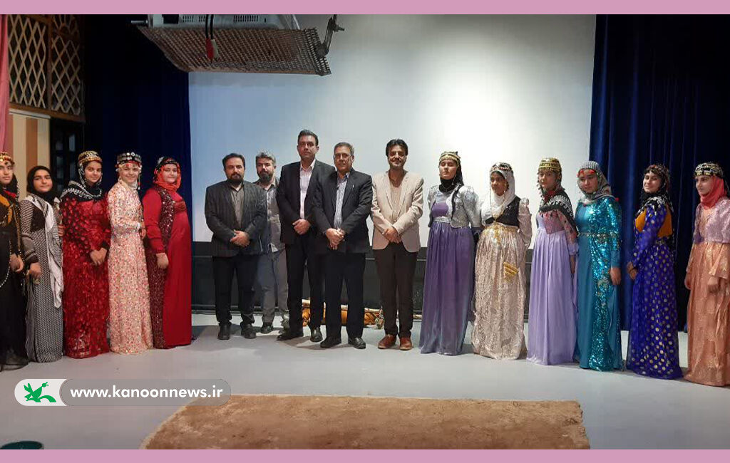 برگزاری آیین ( روژ سنه) در کانون استان کردستان برگزاری آیین ( روژ سنه) در کانون پرورش فکری کودکان و نوجوانان استان کردستان