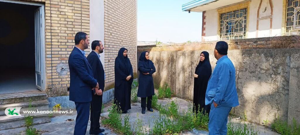 حضور مدیرکل کانون در جلسه شورای فرهنگی عمومی شهرستان رامیان