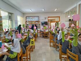 آئین‌های هفته معلم در مراکز کانون آذربایجان شرقی