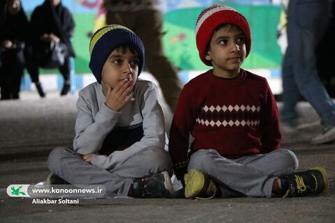 پنجمین روز حضور تماشاخانه سیار کانون پرورش در کرمان