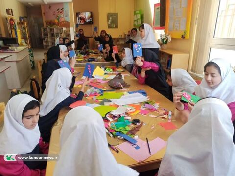 ویژه برنامه‌های هفته معلم در مراکز کانون آذربایجان شرقی